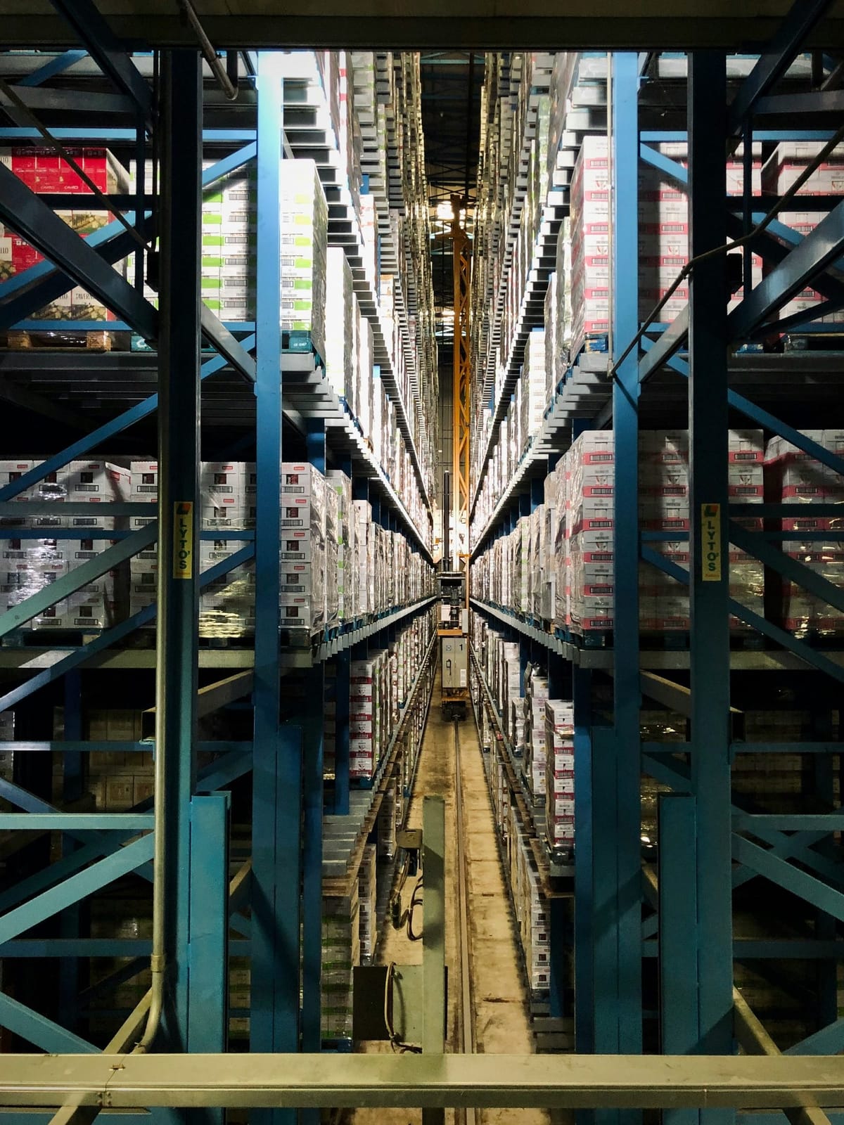 Suppliers